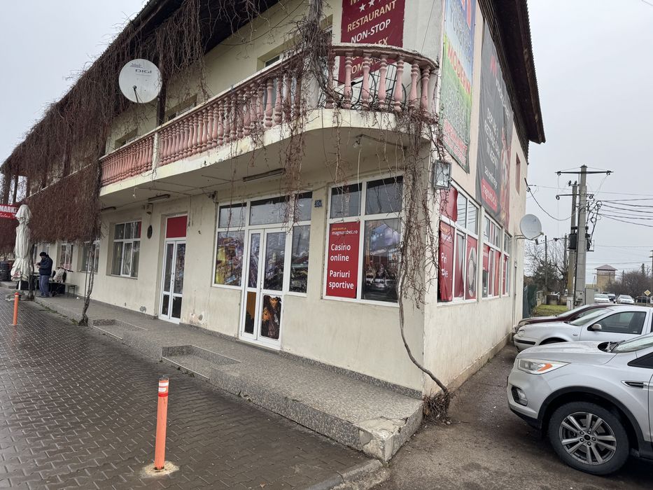 De Inchiriat Spatiu Comercial Central.