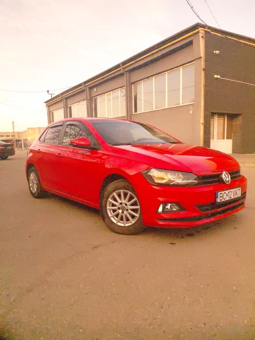 Vw Polo 2018 1.0 Mpi