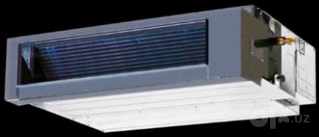 Канальный кондиционер 24 000 BTU MDV on off MIDEA завод
