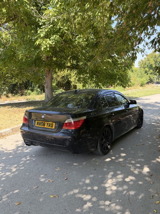 На части бмв е60 530д  сат кутия (na chasti bmw e60 530d sat cutiq)