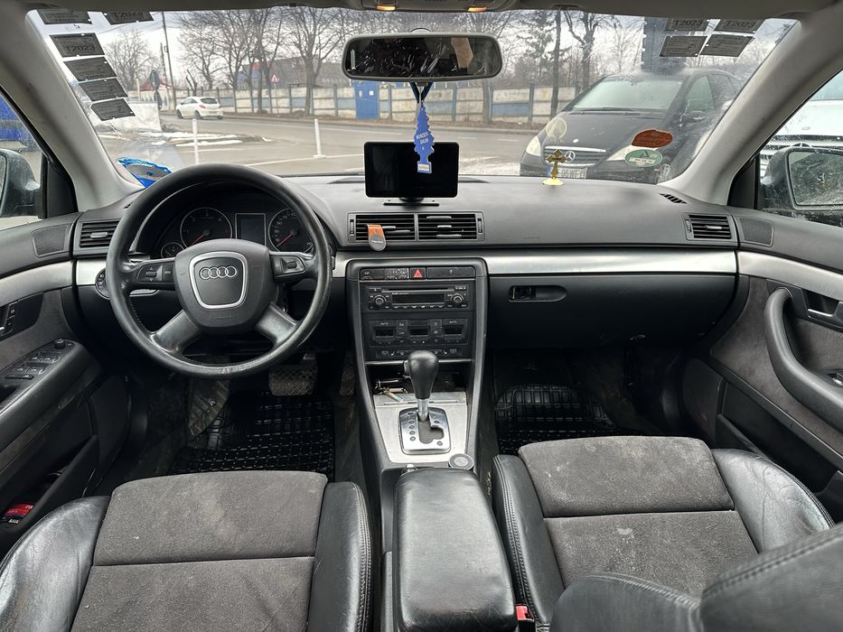 Vand A4 B7 2.5 diesel 163cp