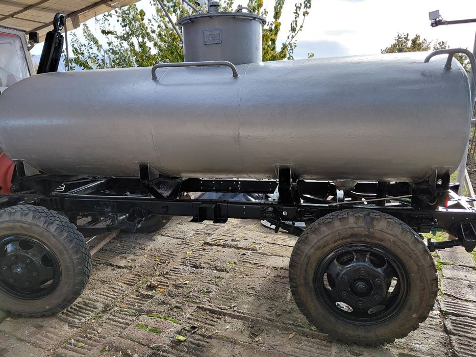 Цистерна 4 куб.и2куб.8куб.