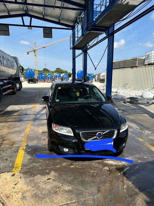 vand autoturism  volvo  v50