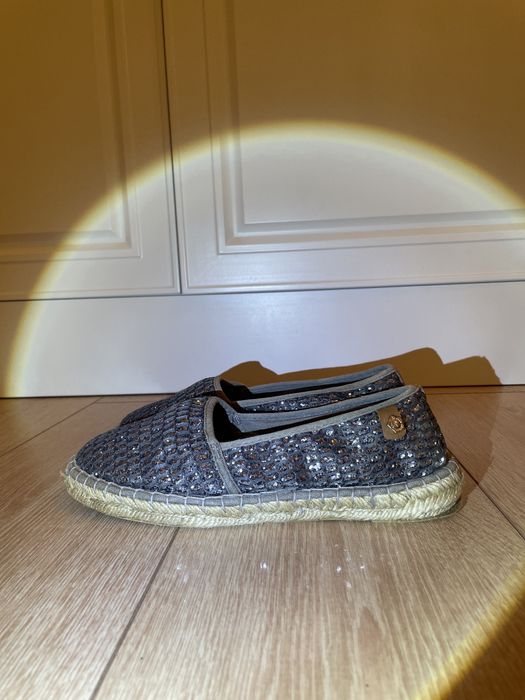 Слипоны легкие летние