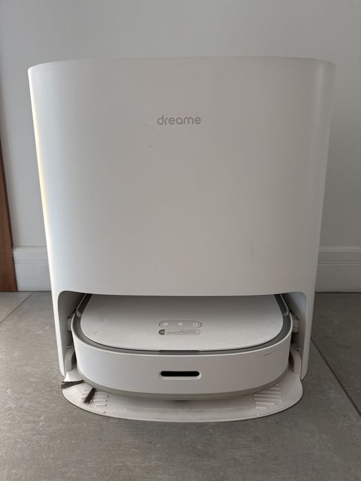 Робот пылесос моющий