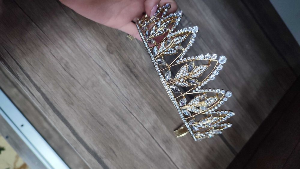 Korona. Корона. Ободок. Для волос. Shoch uchun