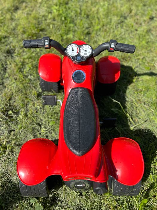 Детско АТВ с педали (Falk)