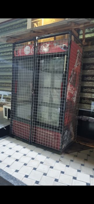 Kola holadilnik 2 tali