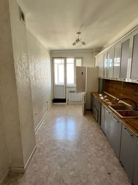 трёхкомнатная квартира