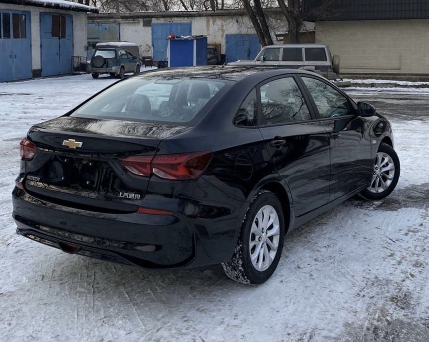 Chevrolet Monza Новая!