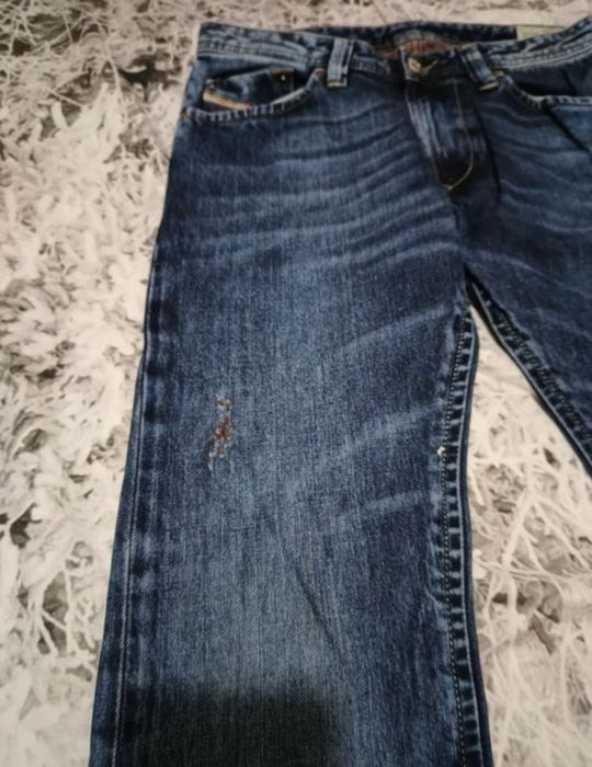 Blugi diesel pentru 12 ani