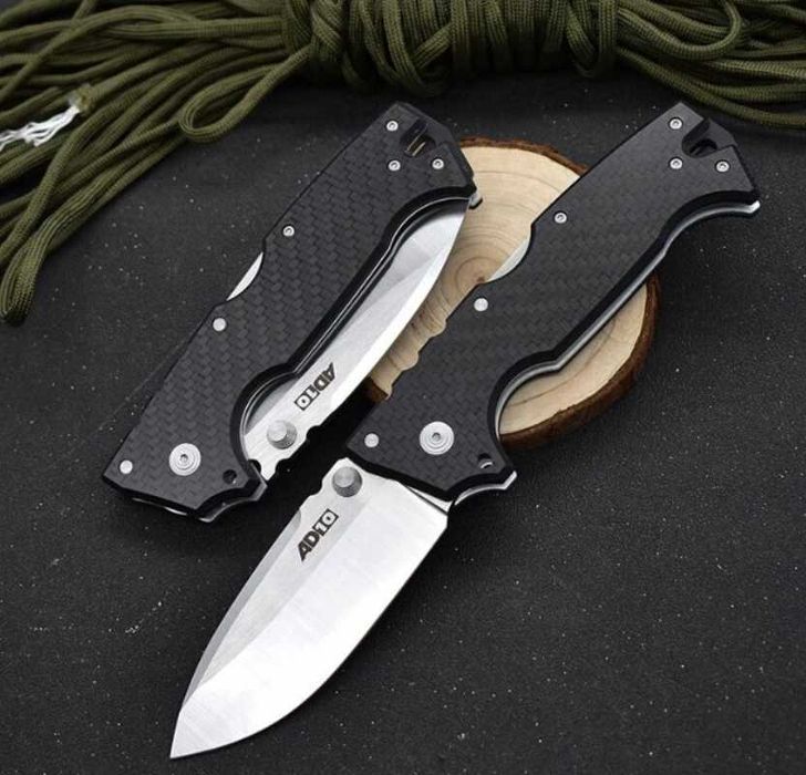 Cutit Cold Steel Code 4 si  Cold Steel AD-10