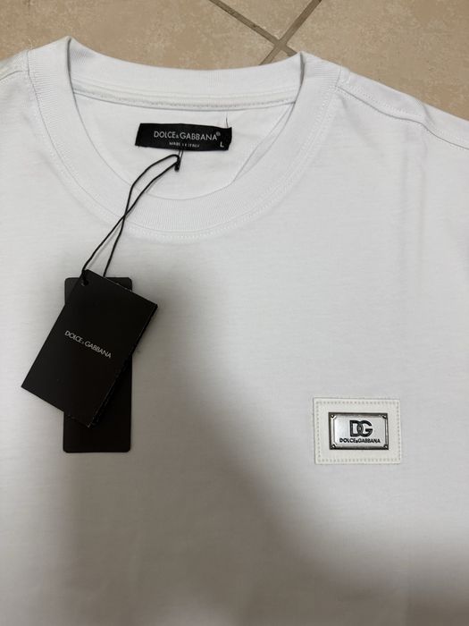tricou Dolce & Gabbana DG