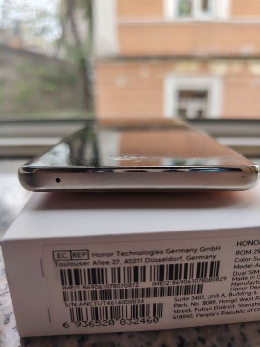 Honor magic 6 lite 255 8gb