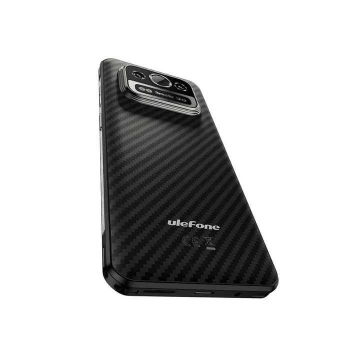 Ulefone Armor 25T Pro 5G 12GB RAM 256GB ROM,IP68 защита,Thermal камера