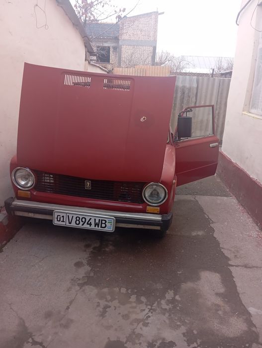 Продаю Жигули ВАЗ 2102