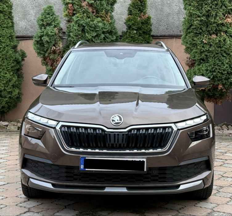 Skoda Kamiq 2020 Automat