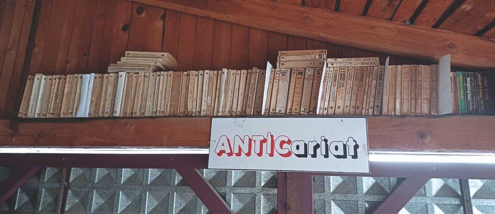 Carti vechi si noi din diverse domenii