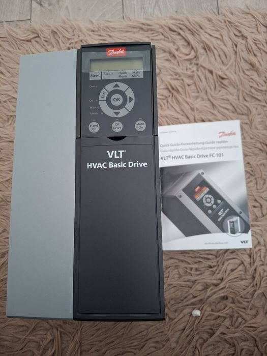 Convertizor danfoss 11kw