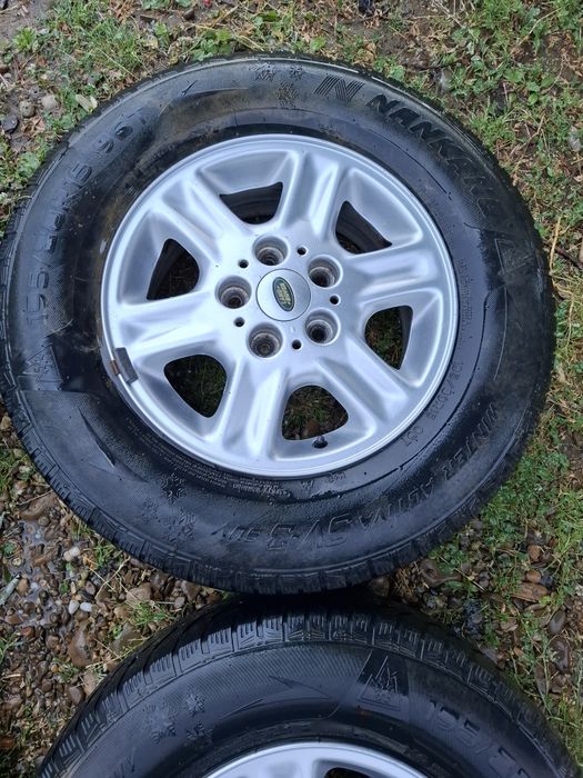 Vand jante r15 Land Rover