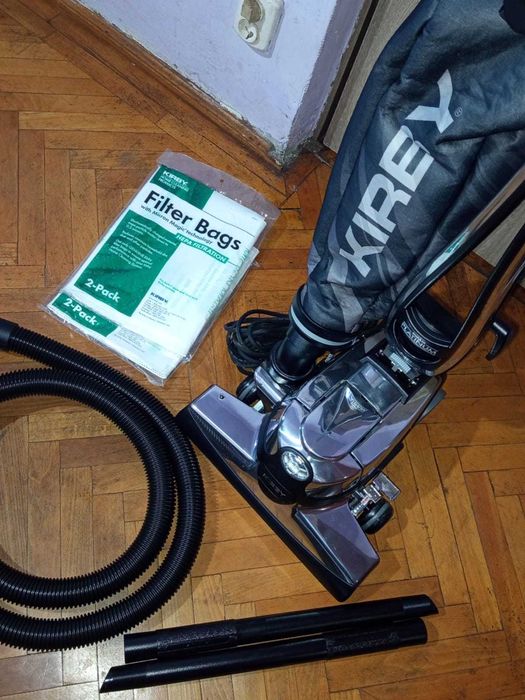 Super ofertă! Aspirator Kirby – Putere și calitate la preț redus!