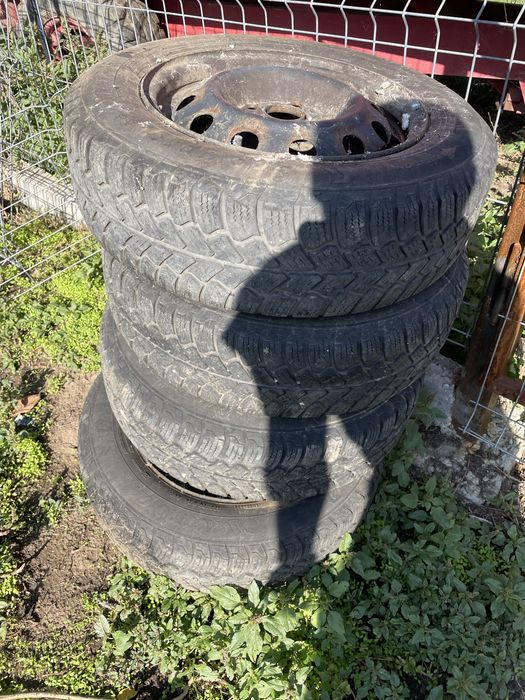 Vand jante 14 175/70 R14
