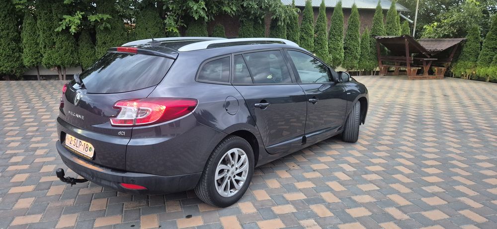RENAULT Megane 2013 — imagine 3