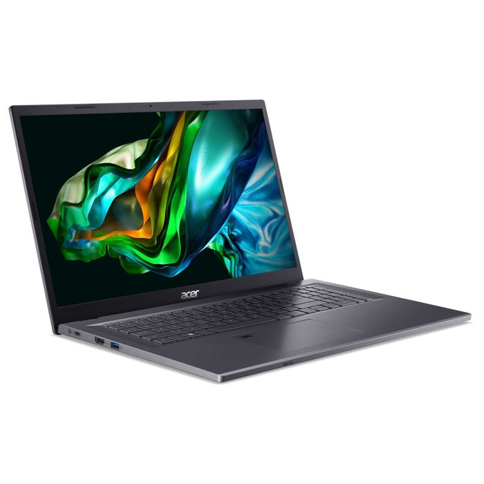Игровой ноутбук Acer Aspire 5 A517-58GM-36GE, 17.3, i3-1315U, RTX 2050