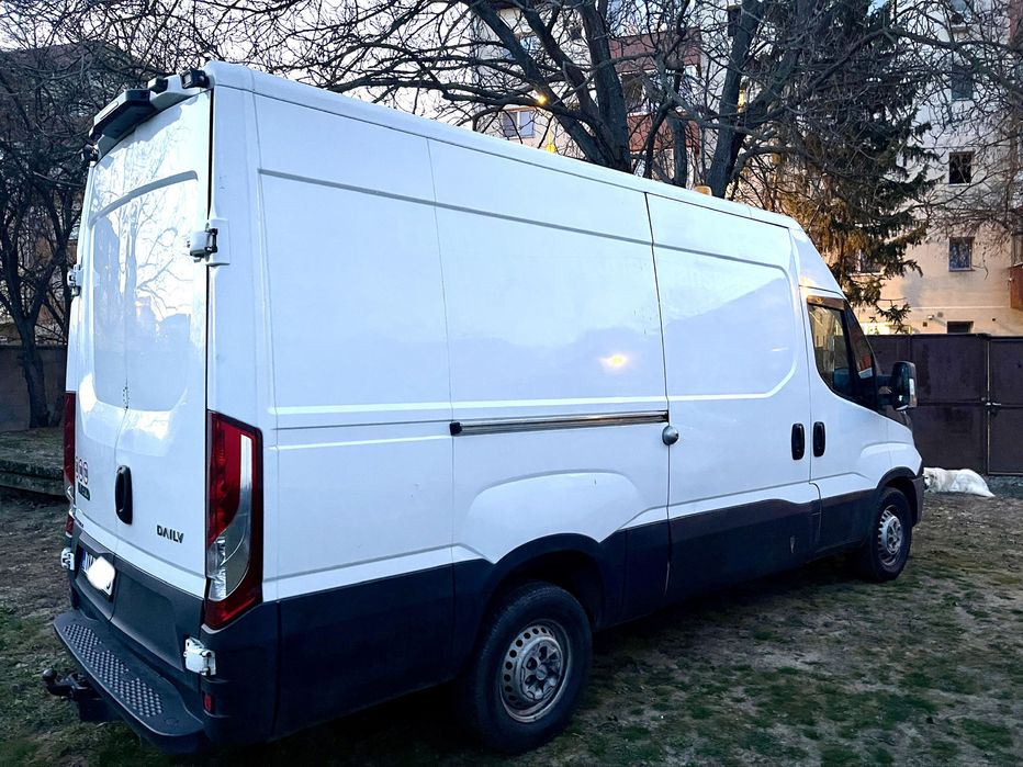 Iveco daily 2014 2,3d L3H2