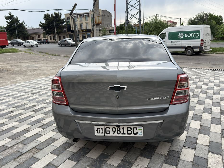 Chevrolet Cobalt 2015 — 4
