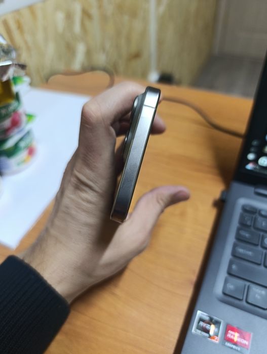 iPhone 16 pro max 256 gb