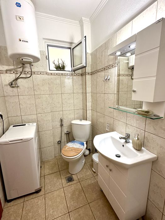 Апартамент под наем с две спални Паралия Офринио, Гърция - сезон 2026