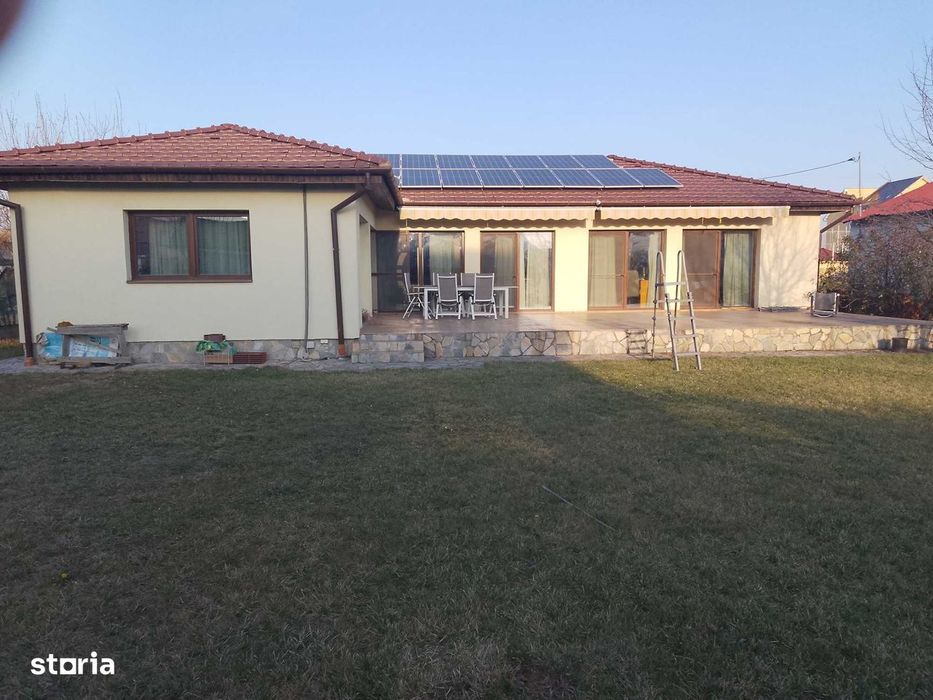 Casa de inchiriat in Oradea, zona Nufarul, 960mp teren, GaminvestA2742