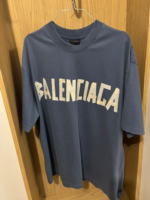 Tricou balenciaga