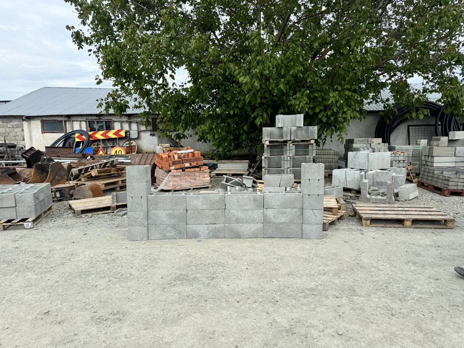 Boltari beton producator