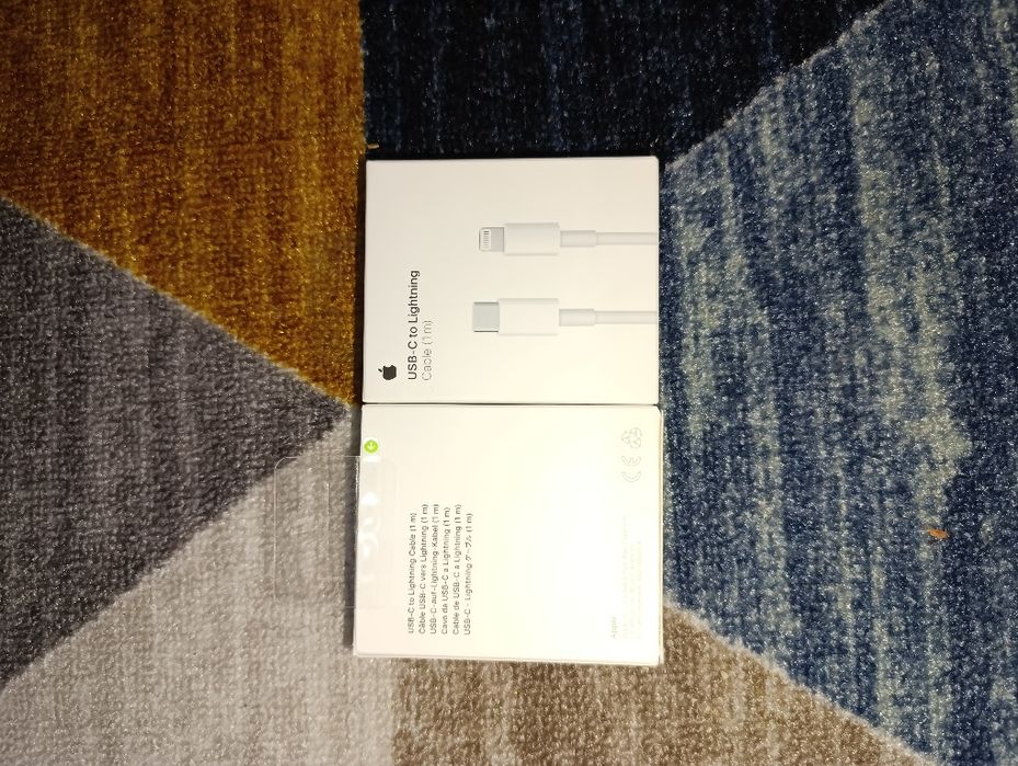 Провод оригинал USB-C to Lightning