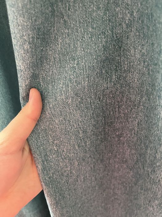 2 Перде (2 шторы)цвет:березовый