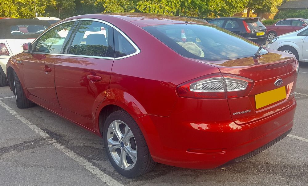 Ford Mondeo ( ba7 ) 2010 - 2015 PIESE AUTO