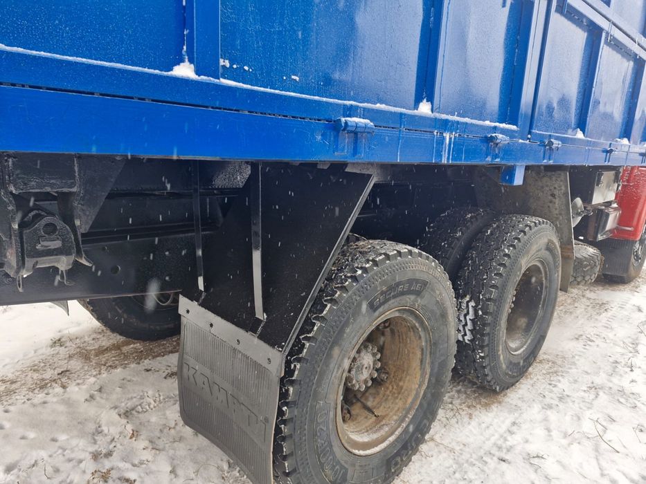 Продам камаз самосвал