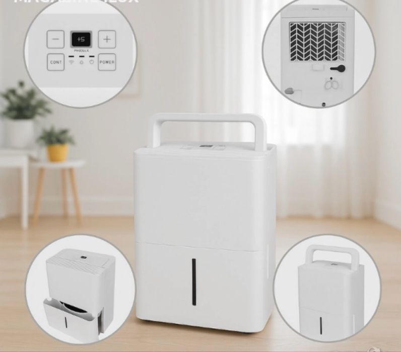 Влагоуловител MediaComfee MDDF3-20DEN7