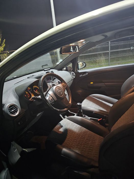 Opel corsa d 1.4