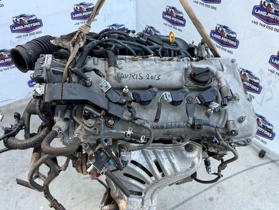 MOTOR COMPLET TOYOTA 1.6 BENZINA 132 hp / 97 kW 2012 - 2018 1ZR-FAE