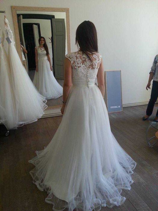 Rochie de mireasa Natalia Vasiliev