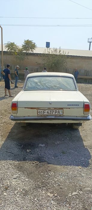 Продается Волга газ 2410