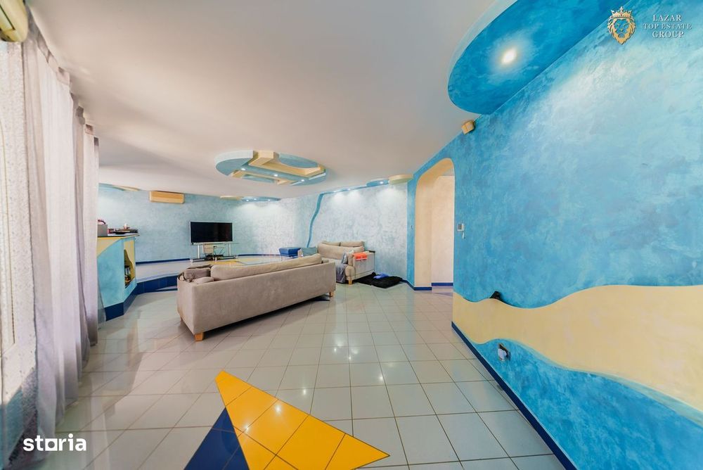 Vila zona Parneava