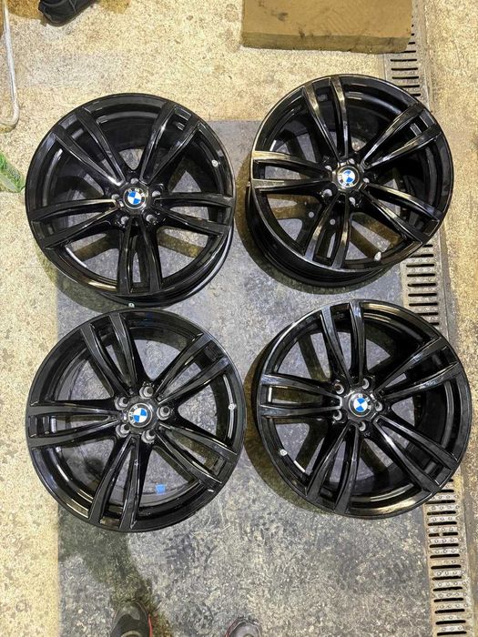 Jante BMW 19 inch seria 7 G11 G12 6 GT G32  style M647 7850579 NOI