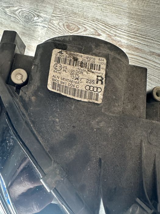 Фарове за Audi A4B8