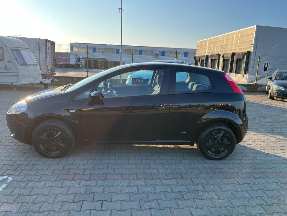 FIAT Grande Punto 2007 — imagine 4