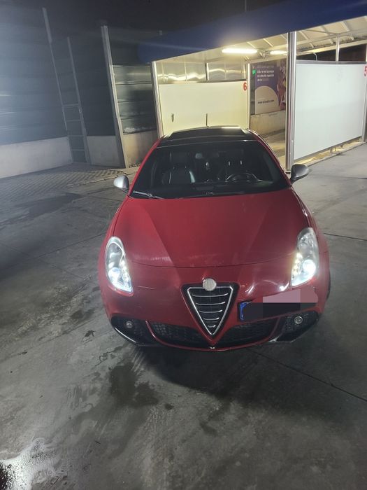 Vand Alfa Romeo Giulietta
