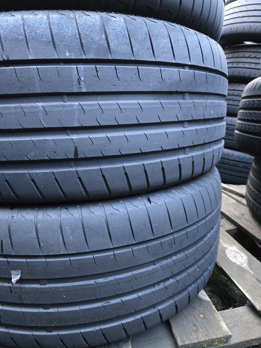 285 45 19  и 255 50 19 Bridgstone летни.